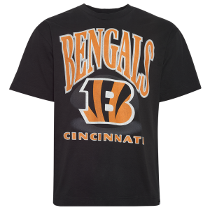 47 Brand Cincinnati Bengals Power S/S T-Shirt - Men's - Black