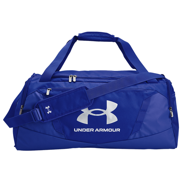 Under Armour Undeniable Duffel 5.0 Medium - Adult - Royal - Image 2