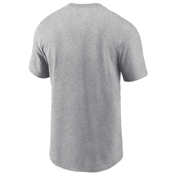 Nike Florida State Arch Short-Sleeve T-Shirt - Men's - Gray - Image 3