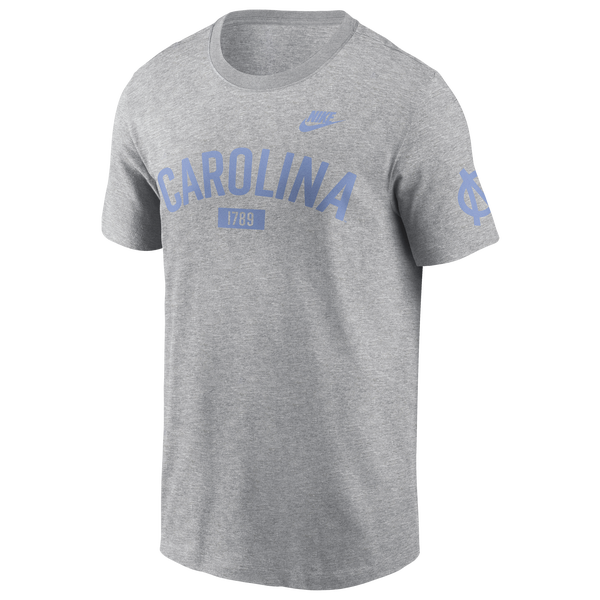 Nike Charlotte Arch Short-Sleeve T-Shirt - Men's - Gray - Image 2