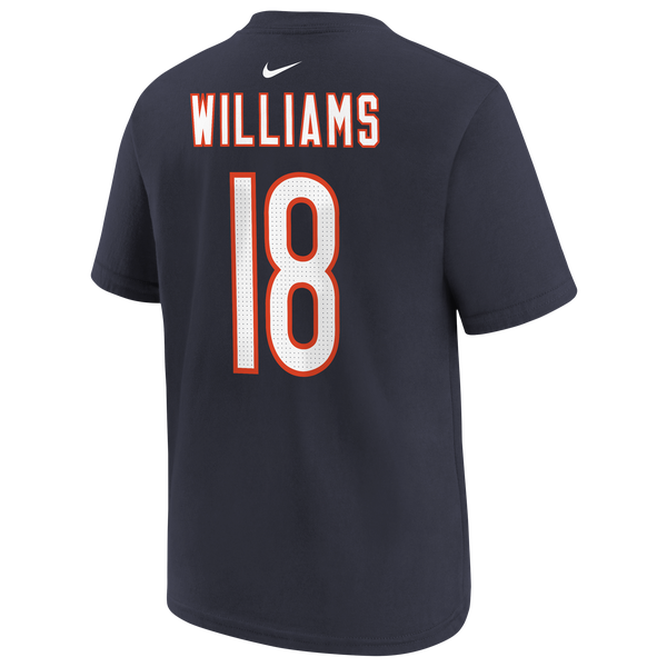 Nike NFL Short Sleeve T-Shirt - Boys' Grade School - Navy - Image 3