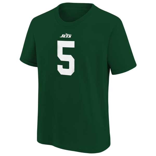 Nike NFL Short Sleeve T-Shirt - Boys' Grade School - Green - Image 2