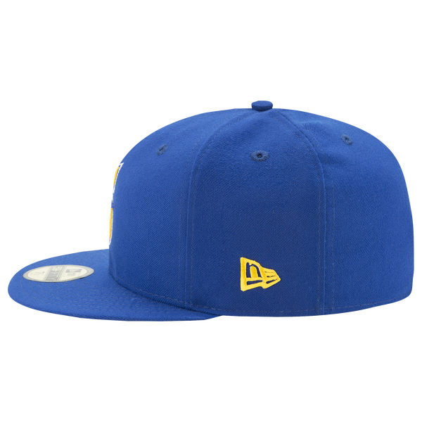 New Era Mariners 59Fifty Authentic Cap - Adult - Royal - Image 5