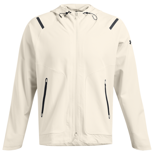 Under Armour Unstoppable Full-Zip Jacket - Men's - Summit/Black - Image 4