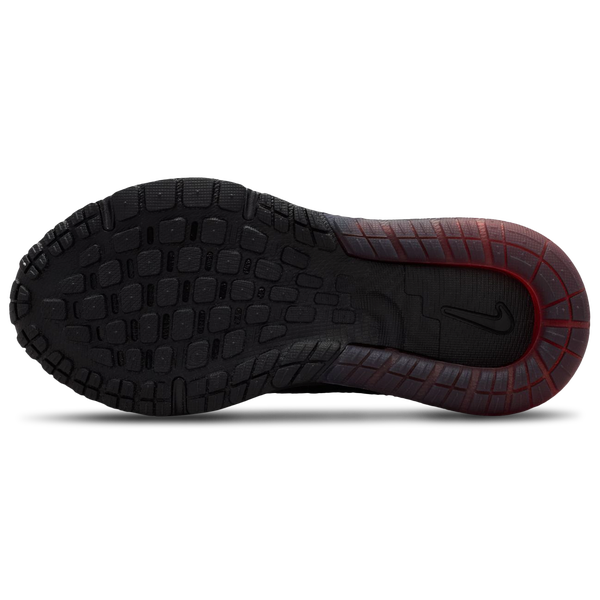 Nike Air Max Phoenix - Boys' Preschool - Black/Vivid Purple/Challenge Red - Image 5