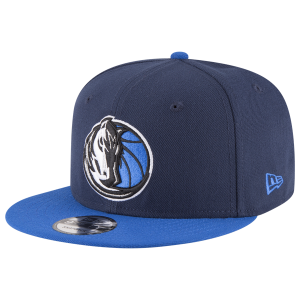 New Era Mavericks 2T T/C - Men's - Blue/Navy