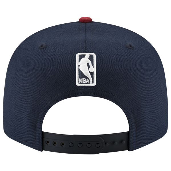 New Era Nuggets 2T T/C - Men's - Navy/Red - Image 7