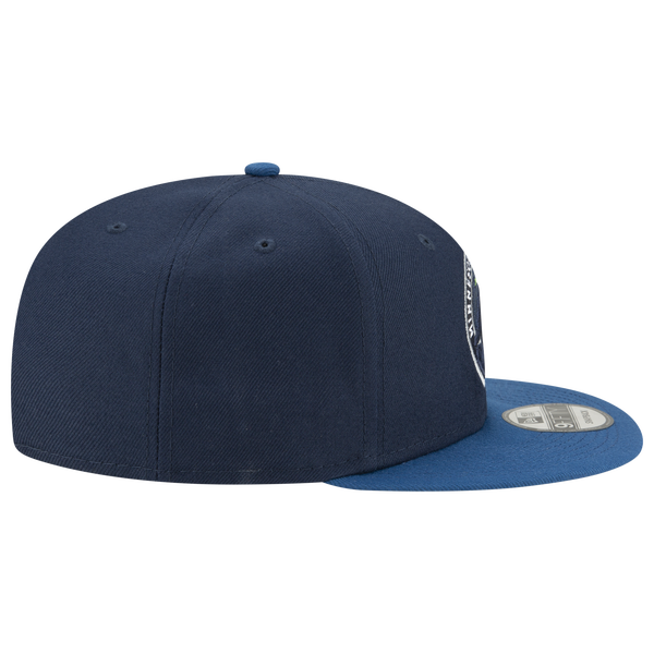 New Era Timberwolves 950 - Men's - Blue/Navy - Image 5