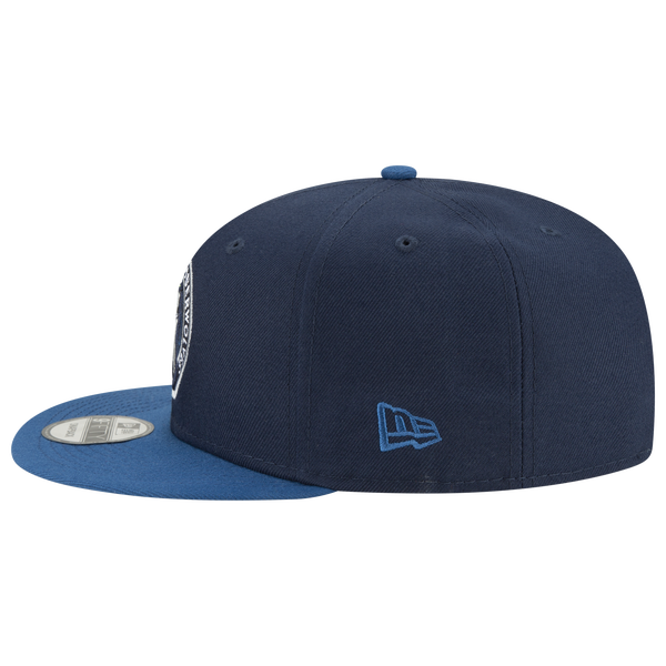 New Era Timberwolves 950 - Men's - Blue/Navy - Image 7