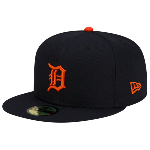 New Era Tigers 2022 - Men's - Blue/Orange