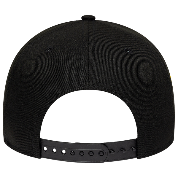 New Era Mariners 9FORTY A-Frame Staten Island Cap - Adult - Black - Image 6