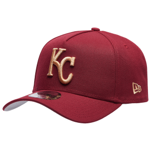New Era Royals 940 A Frame Cap - Adult - Red