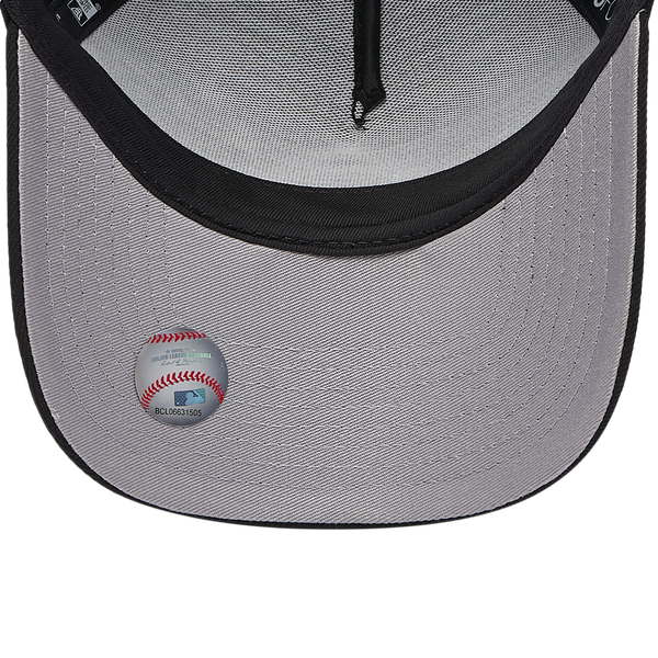 New Era Cubs 940AF Bob Star Cap - Adult - Black - Image 5