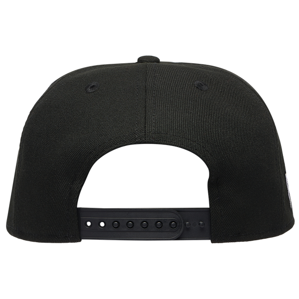New Era Pirates 940AF Bob Star Cap - Adult - Black - Image 4