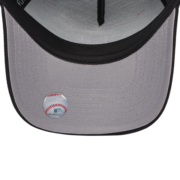 New Era Pirates 940AF Bob Star Cap - Adult - Black - Image 5