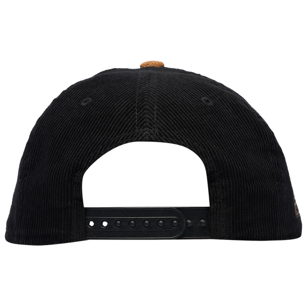 New Era Astros 940AF Cord Cap - Adult - Black/Tan - Image 4