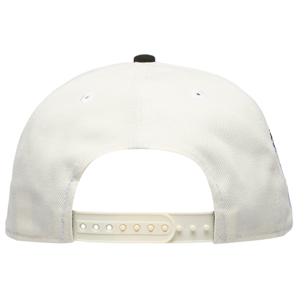 New Era Rockets 940 A Frame HWC Cap - Adult - Black/Chrome - Image 4