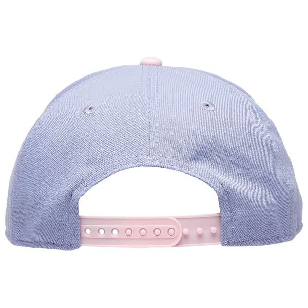 New Era Yankees 940 A-Frame Cap - Adult - Purple/Pink - Image 4