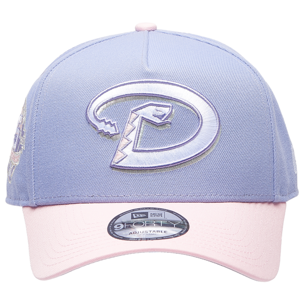 New Era Rays 940 A-Frame RealTree Cap - Adult - Pink/Purple - Image 2