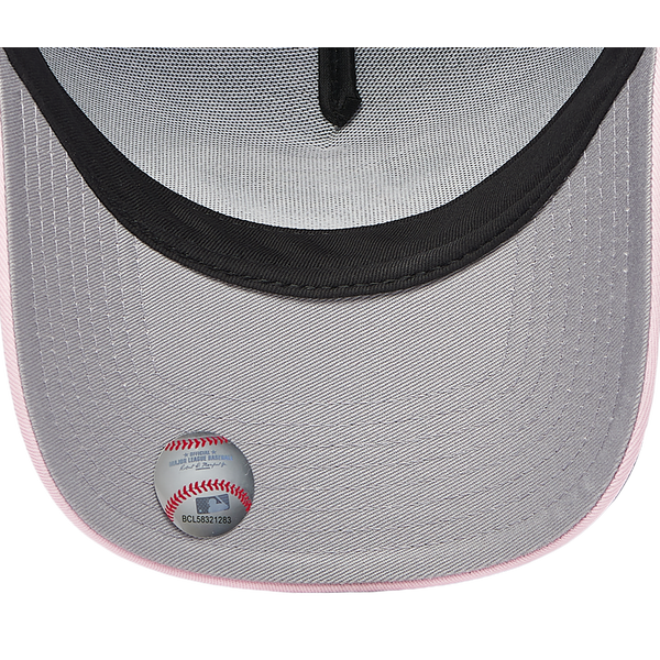 New Era Rays 940 A-Frame RealTree Cap - Adult - Pink/Purple - Image 5