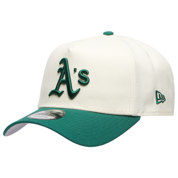 New Era Athletics 940AF Cap - Adult - Chrome/Everest