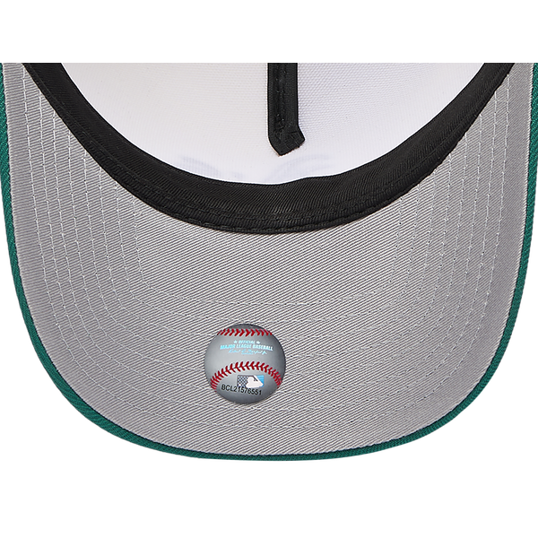 New Era Athletics 940AF Cap - Adult - Chrome/Everest - Image 5
