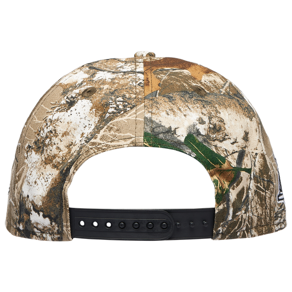 New Era Lakers 9FORTY A-Frame Realtree Cap - Adult - Multi - Image 4
