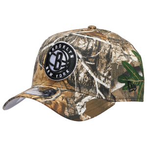 New Era Nets 9FORTY A-Frame Realtree Cap - Adult - Multi