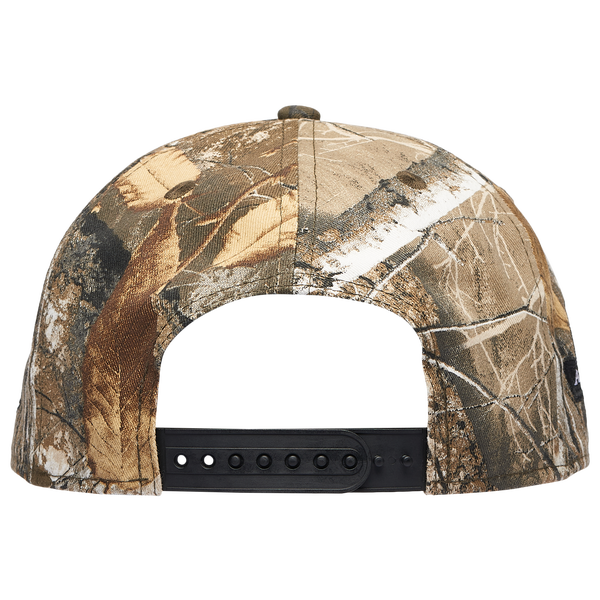 New Era Wizards 9FORTY A-Frame Realtree Cap - Adult - Multi - Image 4