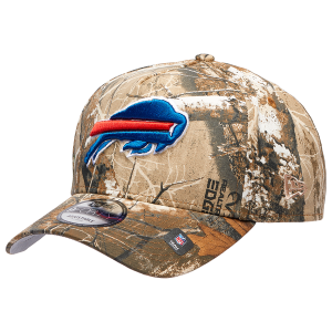 New Era NFL 940 A-Frame RealTree Cap - Adult - Multi