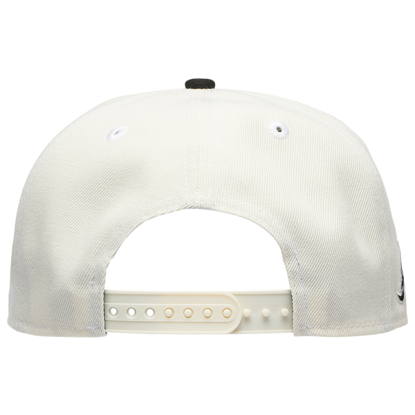 New Era NE MLB 940AF Rose Cap - Adult - White/Black - Image 4
