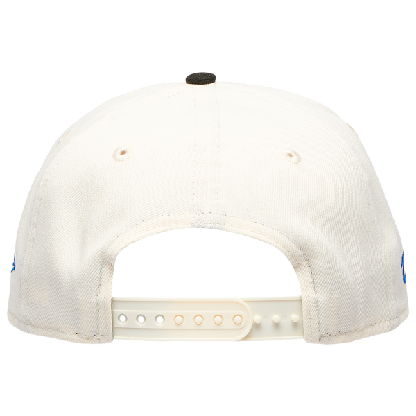 New Era 9FORTY A-Frame Chrome Cap - Adult - Chrome/Black - Image 4