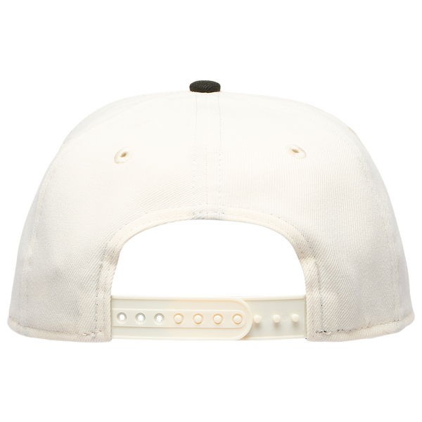 New Era 9FORTY A-Frame Chrome Cap - Adult - Chrome/Black - Image 4