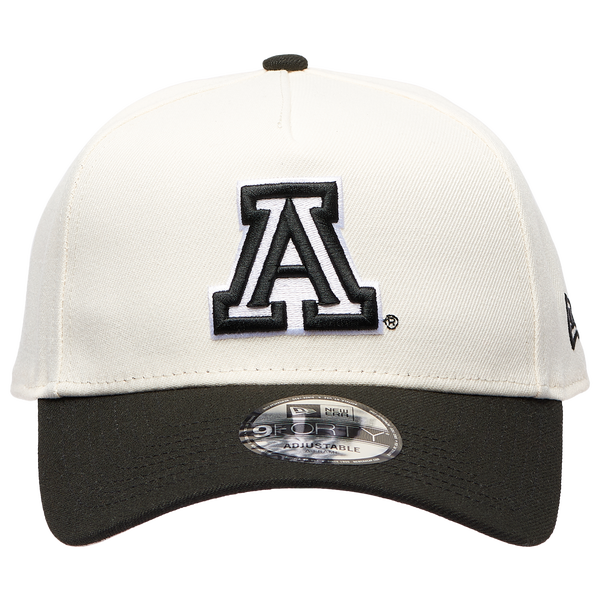 New Era 9FORTY A-Frame Chrome Cap - Adult - Black/Chrome - Image 2