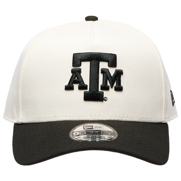 New Era 9FORTY A-Frame Chrome Cap - Adult - Chrome/Black - Image 2