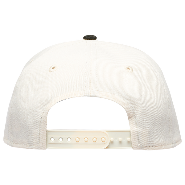New Era 9FORTY A-Frame Chrome Cap - Adult - Chrome/Black - Image 4