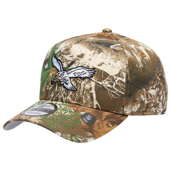 New Era NFL 940 A-Frame RealTree Cap - Adult - Multi