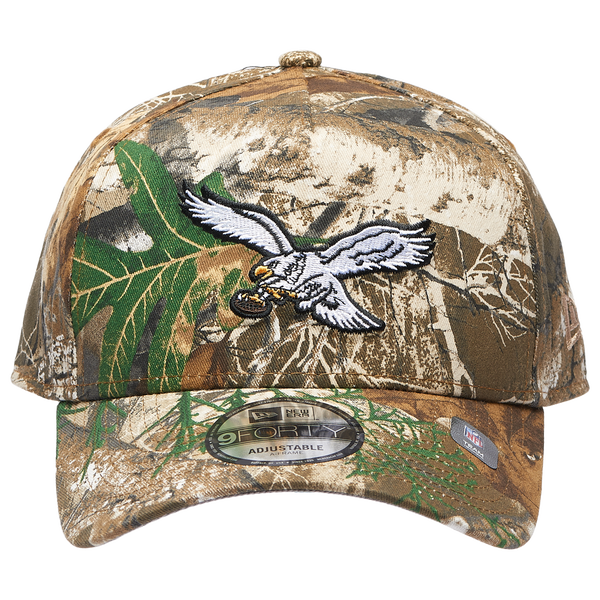 New Era NFL 940 A-Frame RealTree Cap - Adult - Multi - Image 2