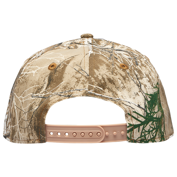 New Era NFL 940 A-Frame RealTree Cap - Adult - Multi - Image 4