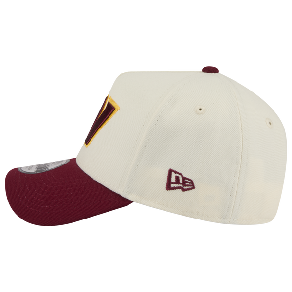 New Era NFL 9FORTY A-Frame Cap - Adult - Red/White - Image 4