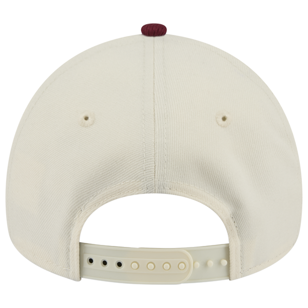 New Era NFL 9FORTY A-Frame Cap - Adult - Red/White - Image 6