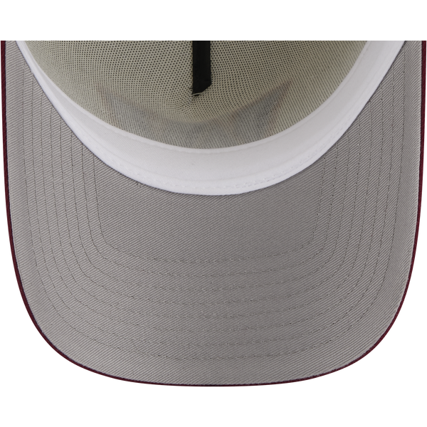 New Era NFL 9FORTY A-Frame Cap - Adult - Red/White - Image 7