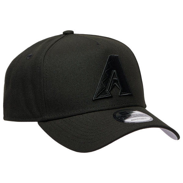 New Era 9FORTY A-Frame BOB Cap - Adult - Black - Image 3