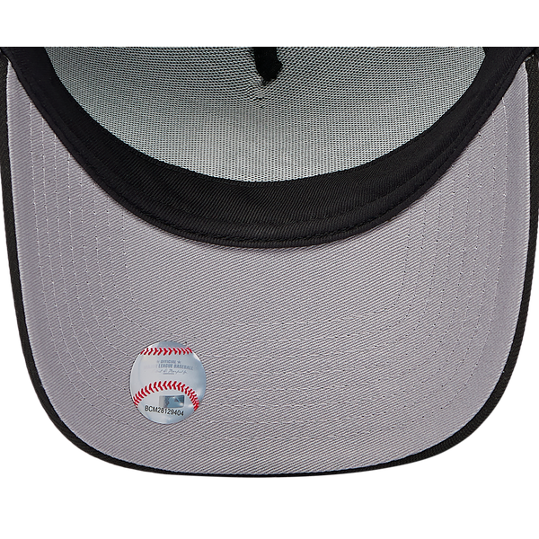 New Era 9FORTY A-Frame BOB Cap - Adult - Black - Image 5