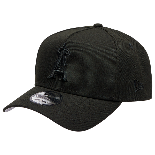 New Era 9FORTY A-Frame BOB Cap - Adult - Black