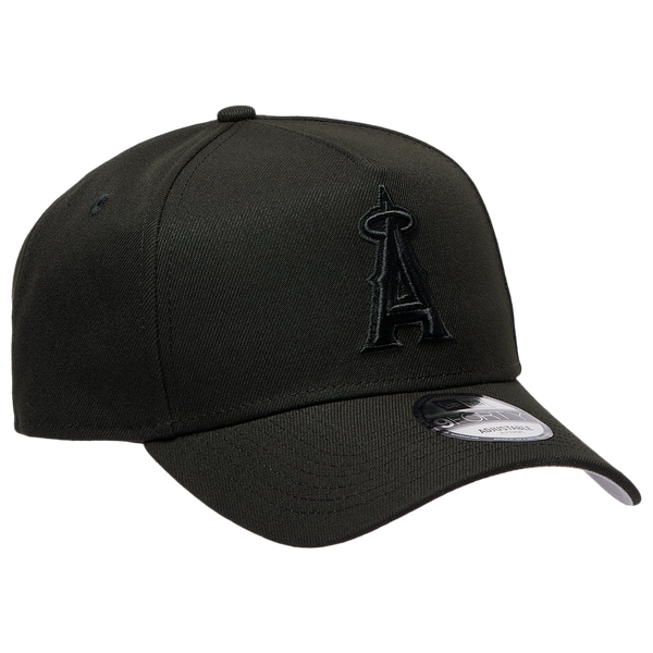 New Era 9FORTY A-Frame BOB Cap - Adult - Black - Image 3