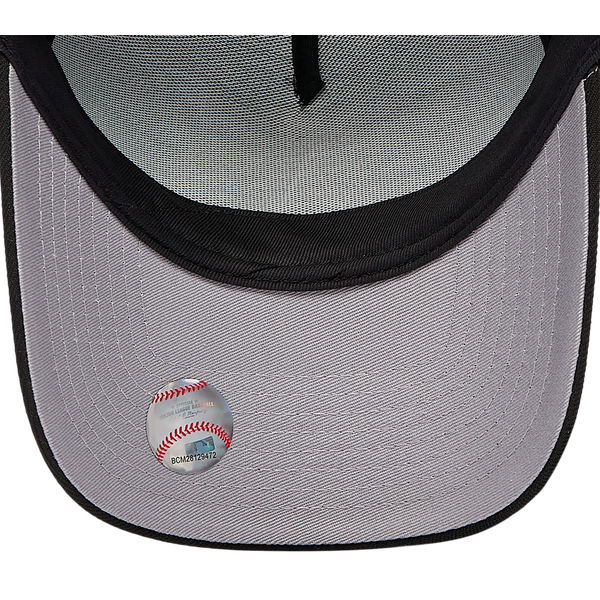 New Era 9FORTY A-Frame BOB Cap - Adult - Black - Image 5