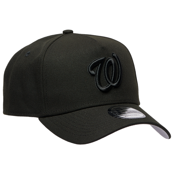 New Era 9FORTY A-Frame BOB Cap - Adult - Black - Image 3