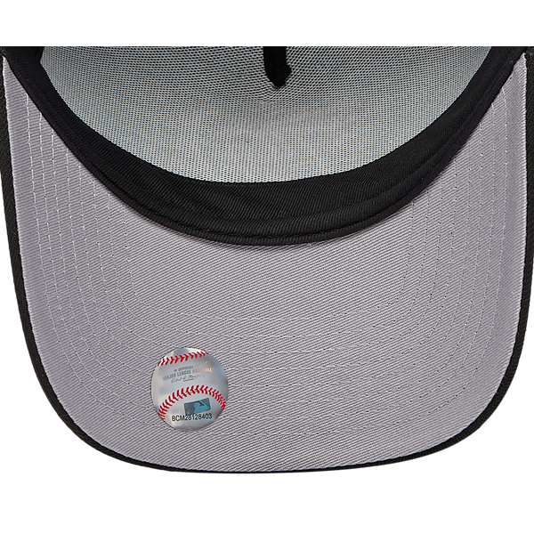New Era 9FORTY A-Frame BOB Cap - Adult - Black - Image 5