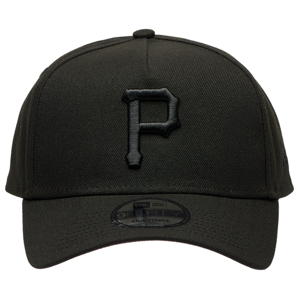 New Era 9FORTY A-Frame BOB Cap - Adult - Black - Image 2